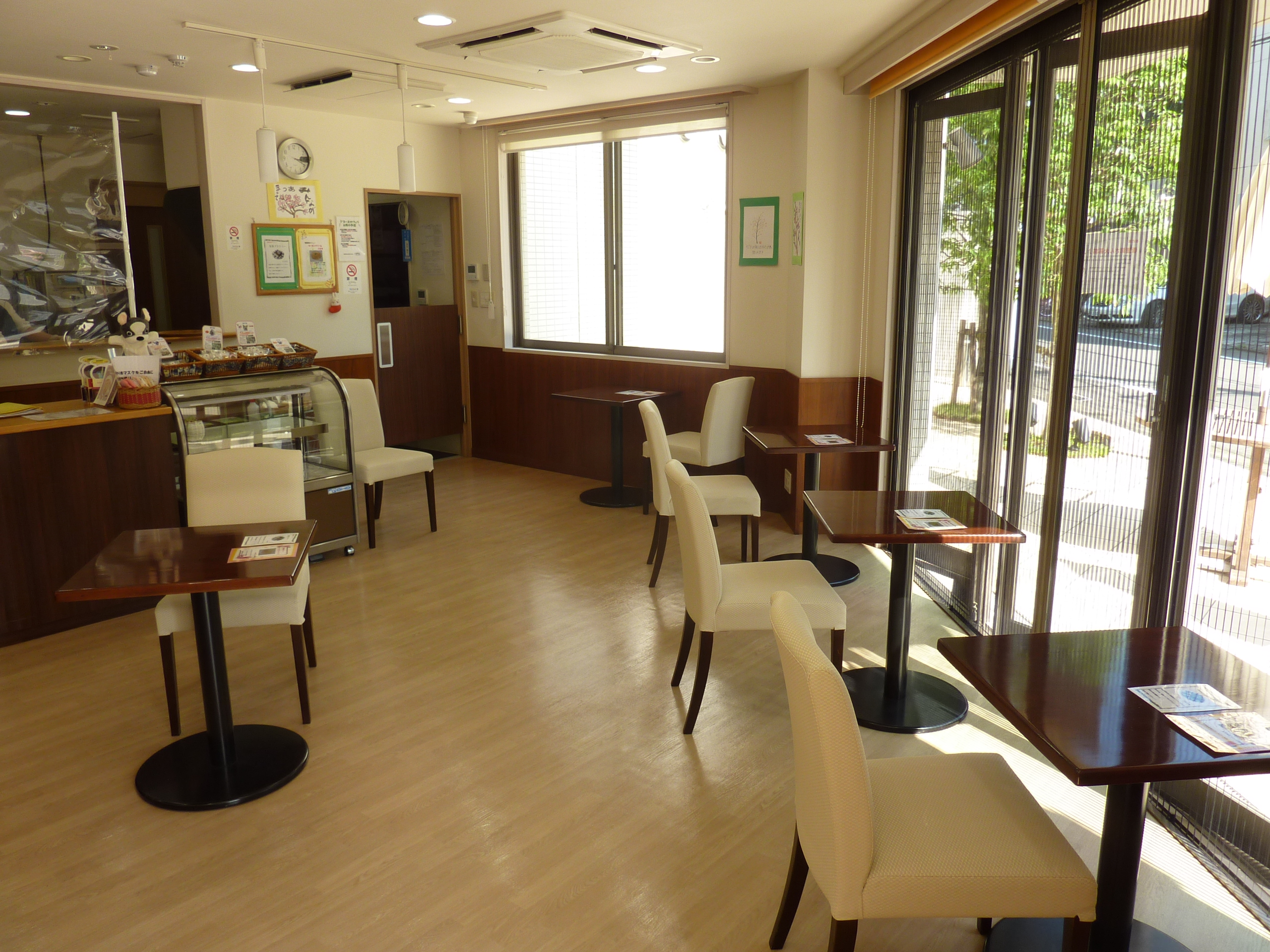 プースカフェ 社会福祉法人 泉会 社会福祉法人 泉会 泉の家 カフェ