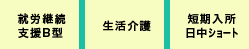 事業内容　世田谷区の閑静な住宅街の中にあり、安心・安全に活動ができる環境（スプリンクラーの設置・オール電化・耐震構造など。）を整えています。一人でも多くの方に、ご理解やご支援をいただけるように、積極的な情報発信や地域の方への施設開放を行っています。